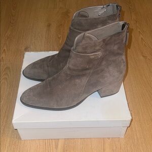 Sesto Meucci Fango Suede Footwear sz 12